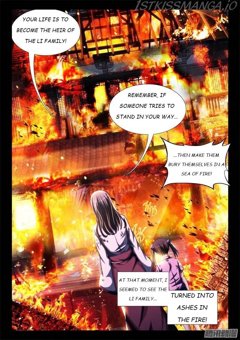 My Cultivator Girlfriend Chapter 241 6